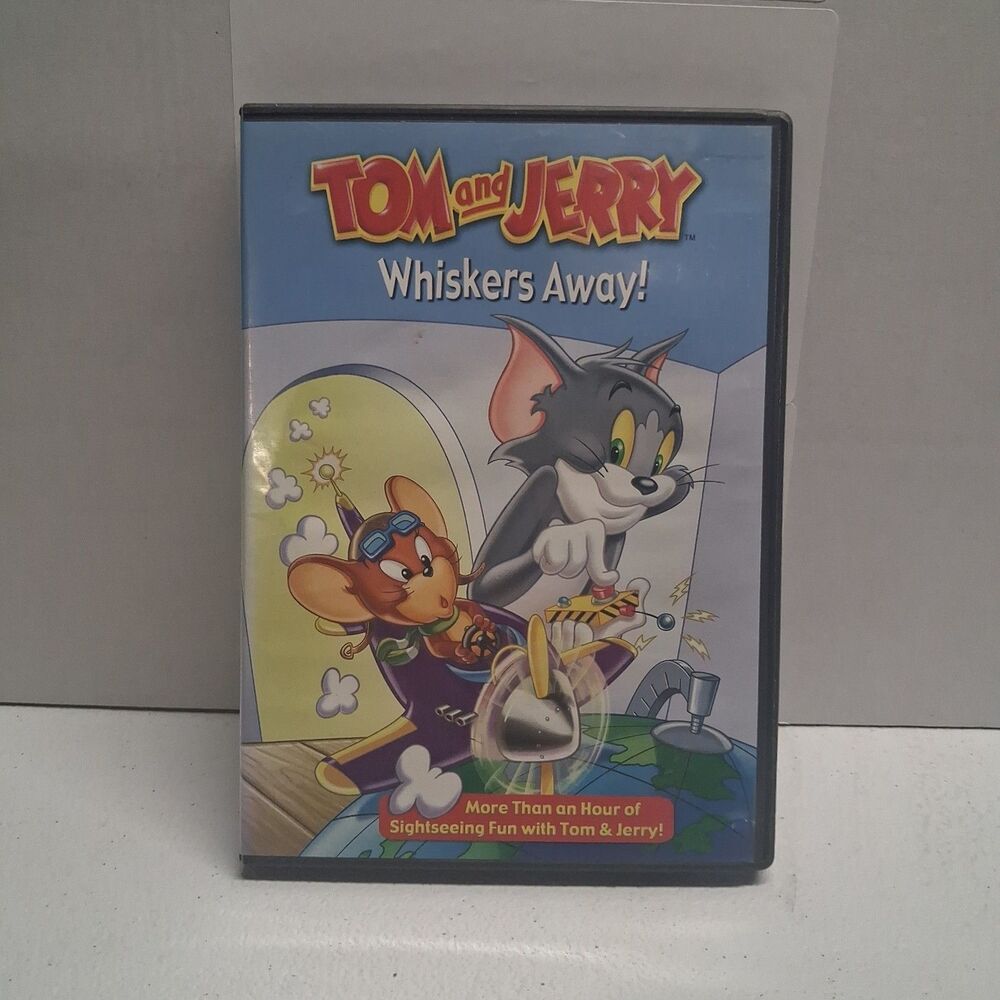 Tom and Jerry: Whiskers Away